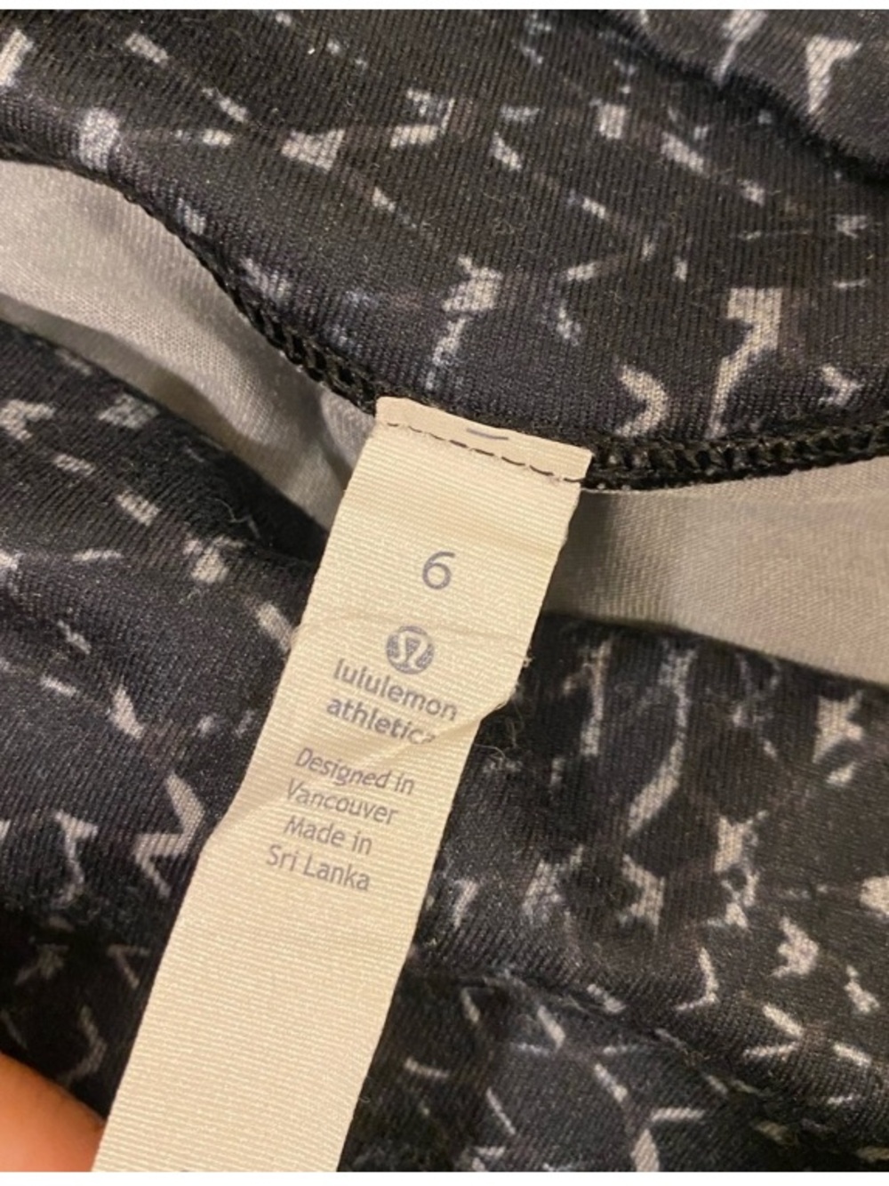 Lululemon Black Shorts - Picture 11 of 16